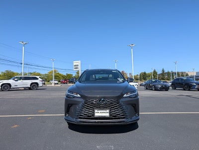 2025 Lexus Rx RX 350 Premium