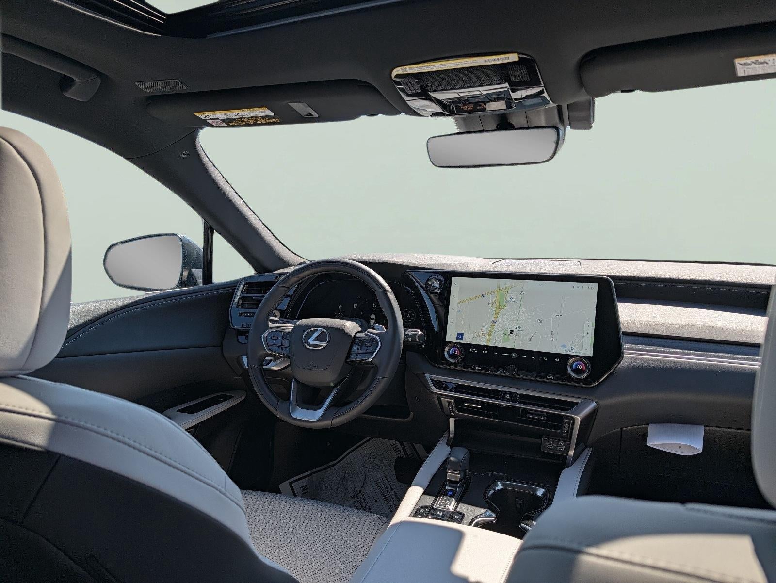 2025 Lexus Rx RX 350 Premium