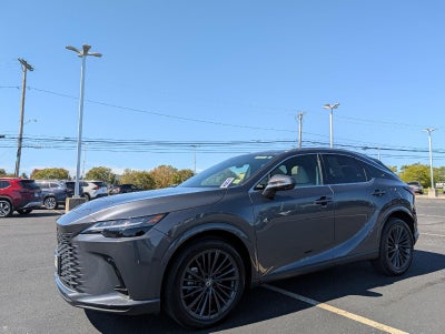 2025 Lexus Rx RX 350 Premium