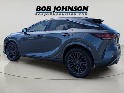 2025 Lexus Rx RX 350 Premium