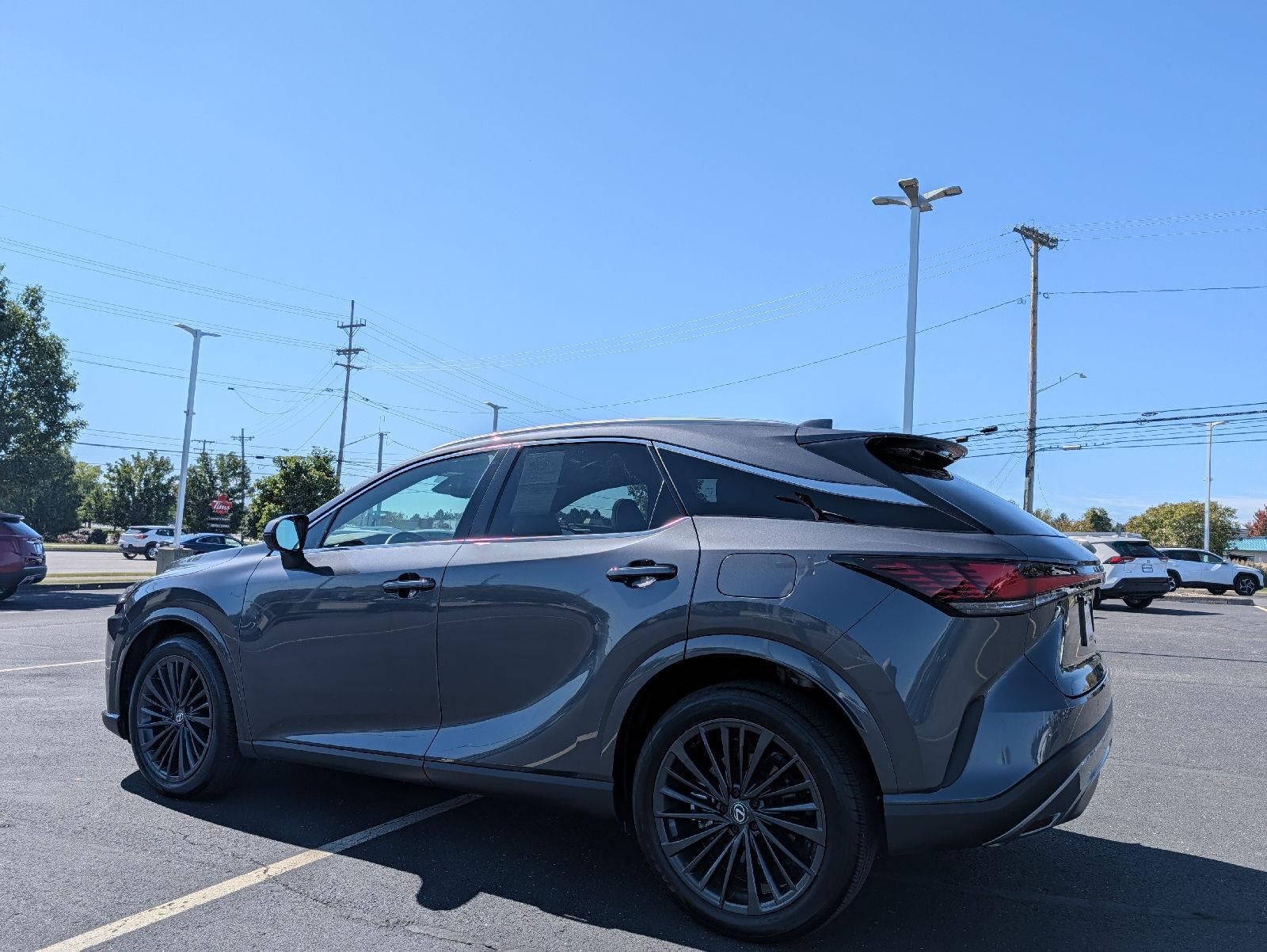 2025 Lexus Rx RX 350 Premium