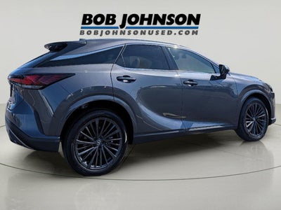2025 Lexus Rx RX 350 Premium