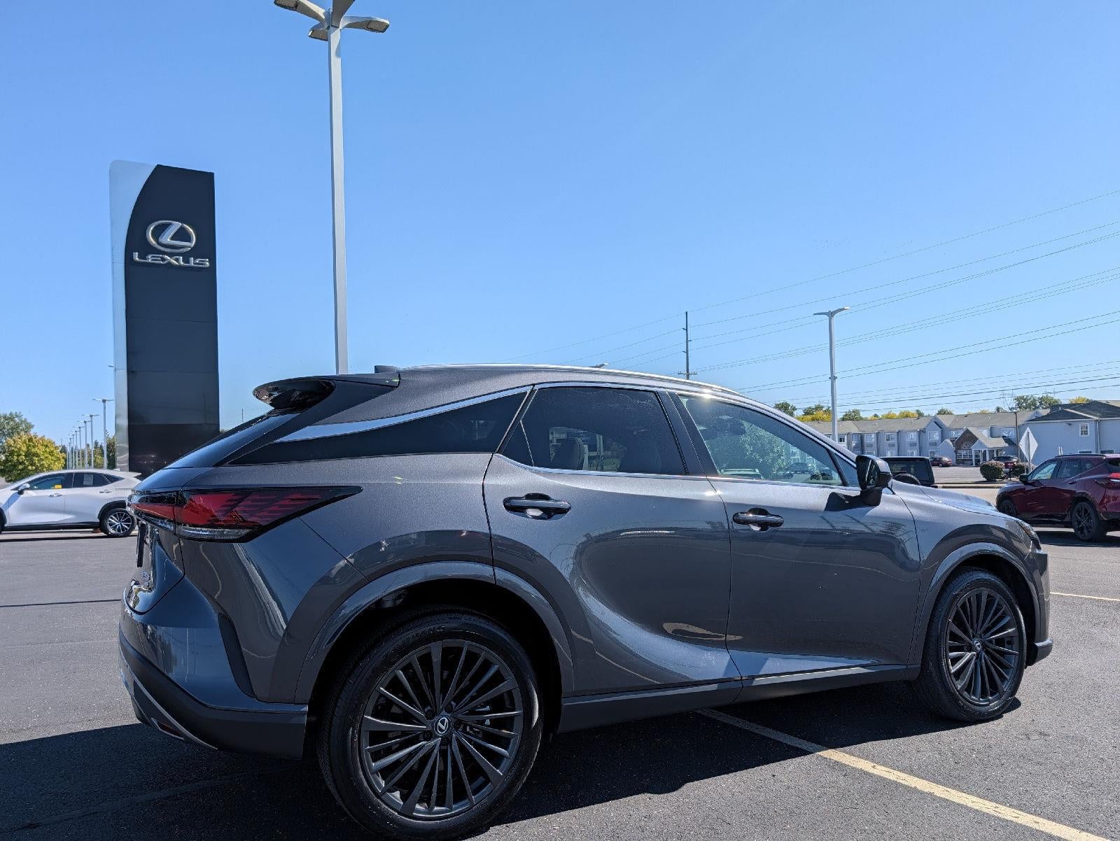2025 Lexus Rx RX 350 Premium