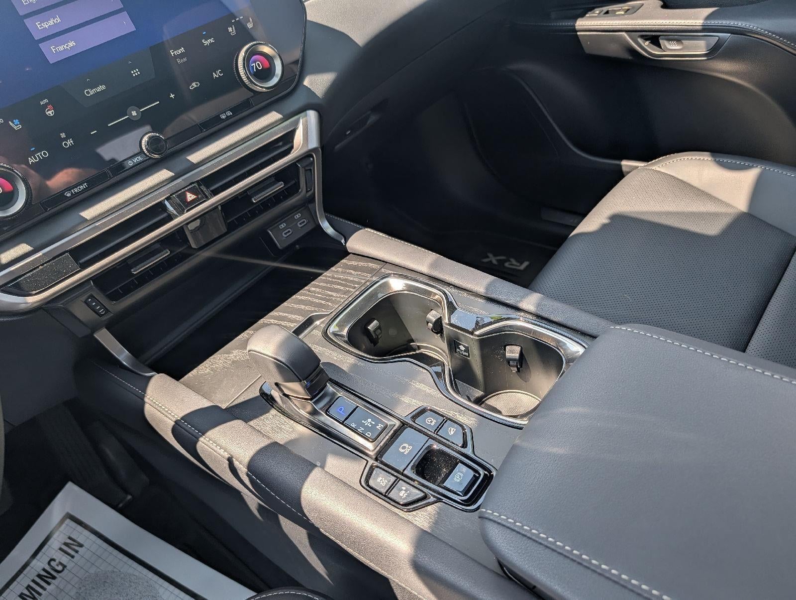 2025 Lexus RX 350 