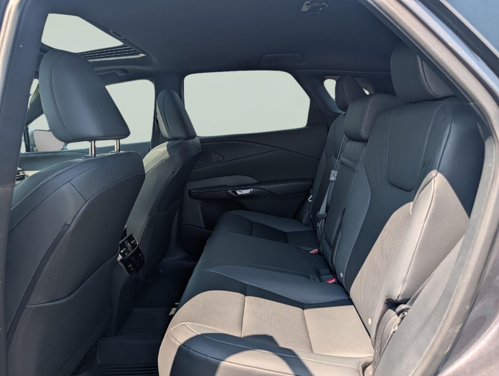 2025 Lexus RX 350 