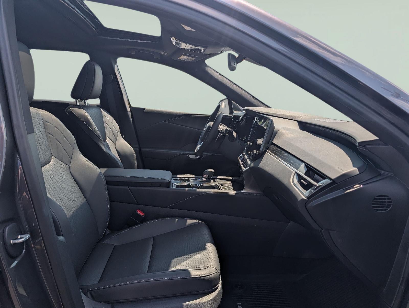 2025 Lexus RX 350 