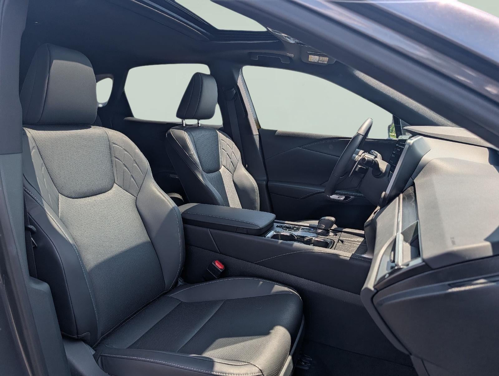 2025 Lexus RX 350 