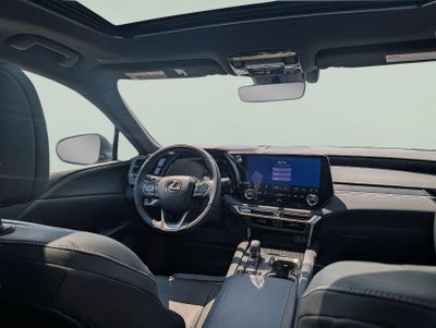 2025 Lexus RX 350 