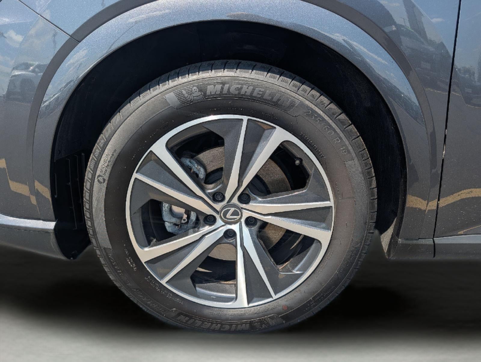 2025 Lexus RX 350 