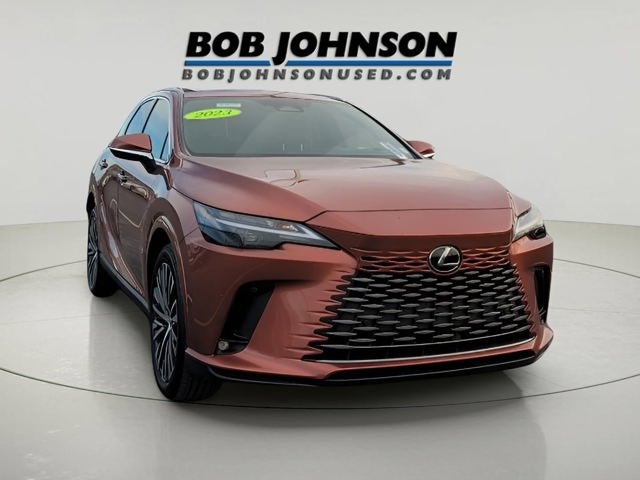 2023 Lexus RX RX 350 Premium Plus