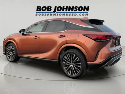 2023 Lexus RX RX 350 Premium Plus