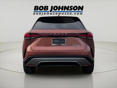 2023 Lexus RX RX 350 Premium Plus