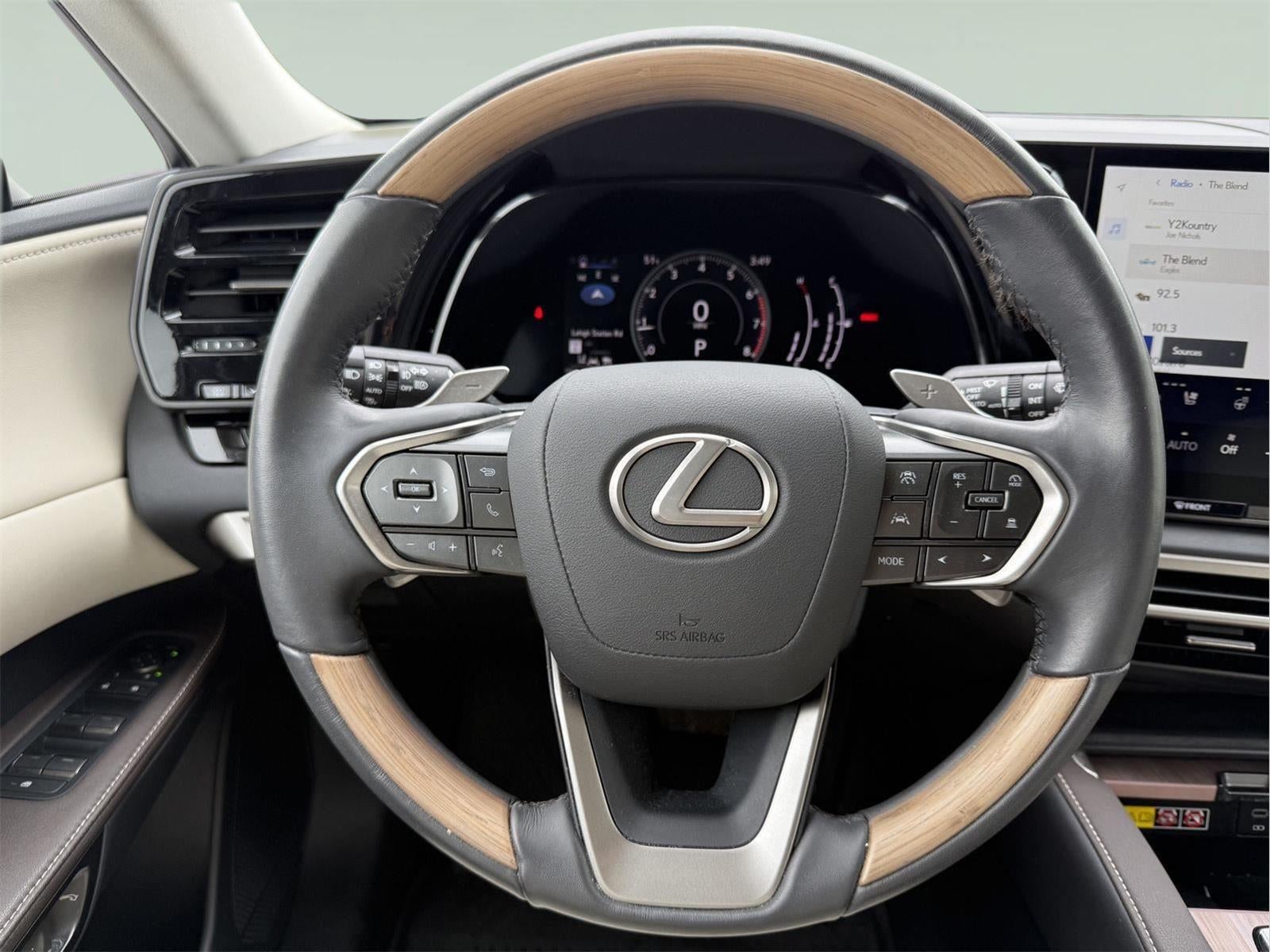 2023 Lexus RX RX 350 Premium