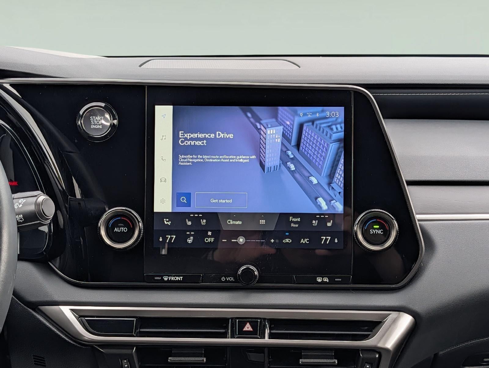 2024 Lexus RX RX 350 Premium