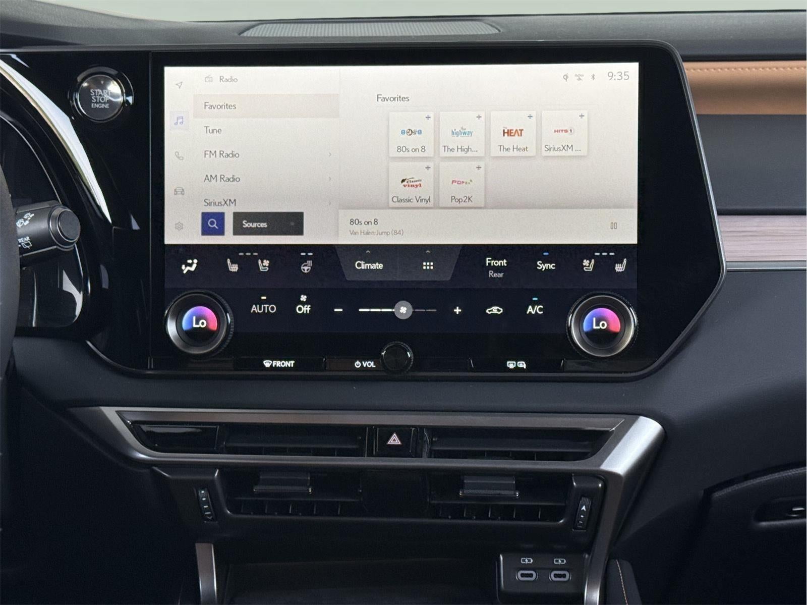 2025 Lexus RX 350 PREMIUM