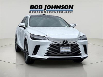 2024 Lexus RX 350 LUXURY