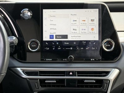 2024 Lexus RX 350 PREMIUM
