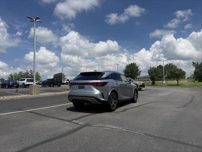 2024 Lexus RX 350 PREMIUM