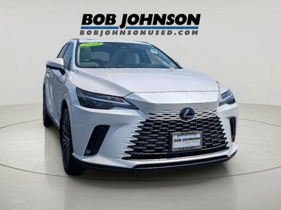 2024 Lexus RX 350h PREMIUM PLUS