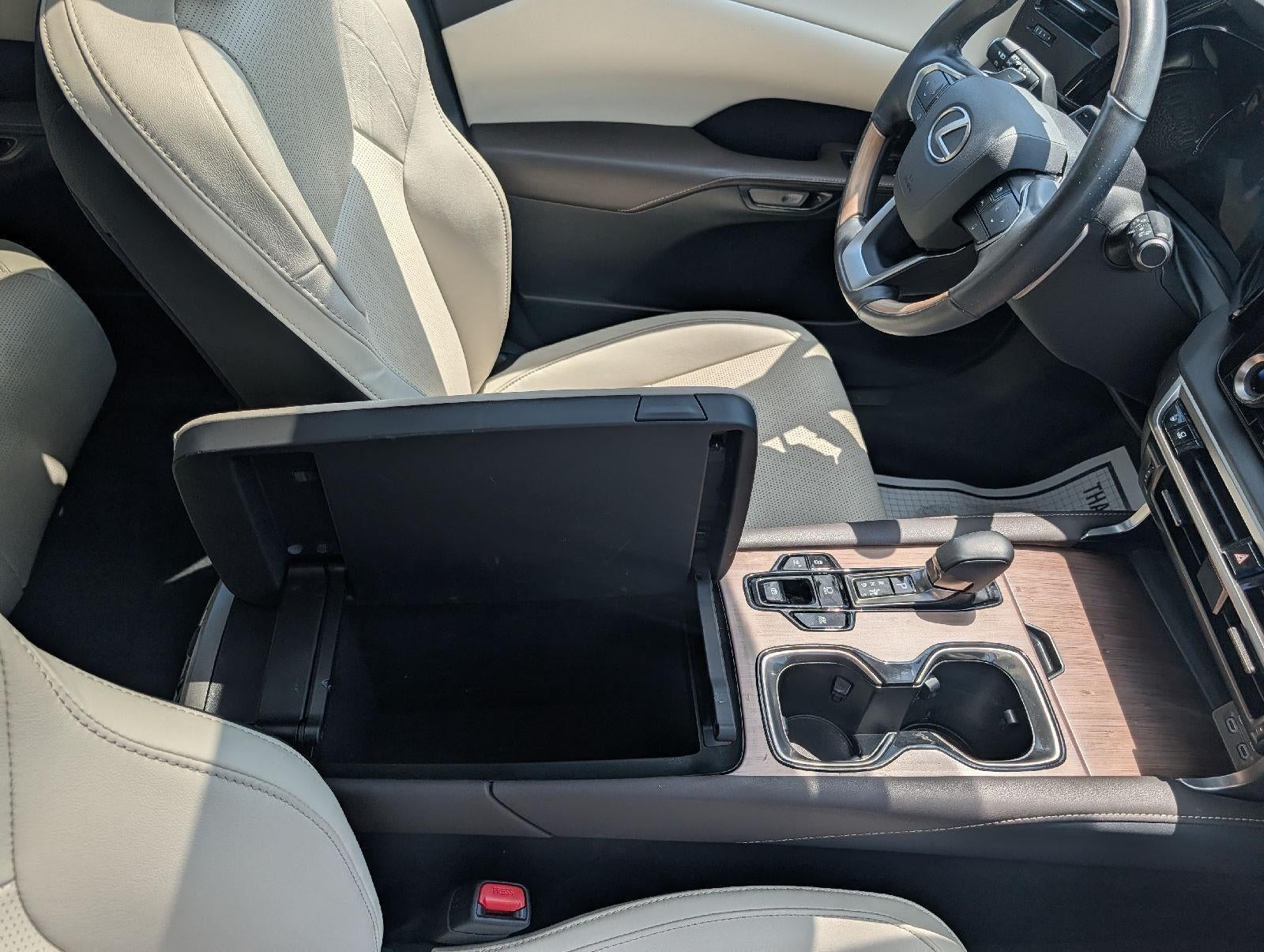 2024 Lexus RX 350h PREMIUM PLUS
