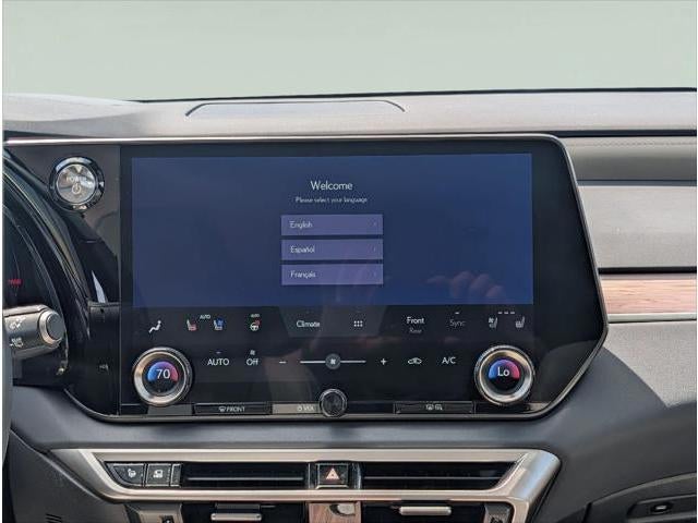 2024 Lexus RX 350h PREMIUM PLUS