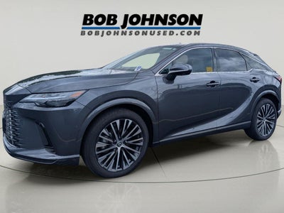 2025 Lexus RX 350h RX 350h Premium Plus