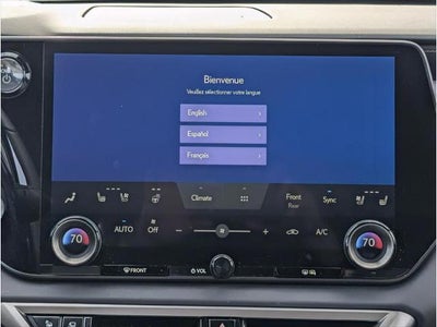 2024 Lexus RX 350h PREMIUM PLUS