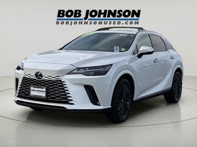 2025 Lexus RX 350h PREMIUM