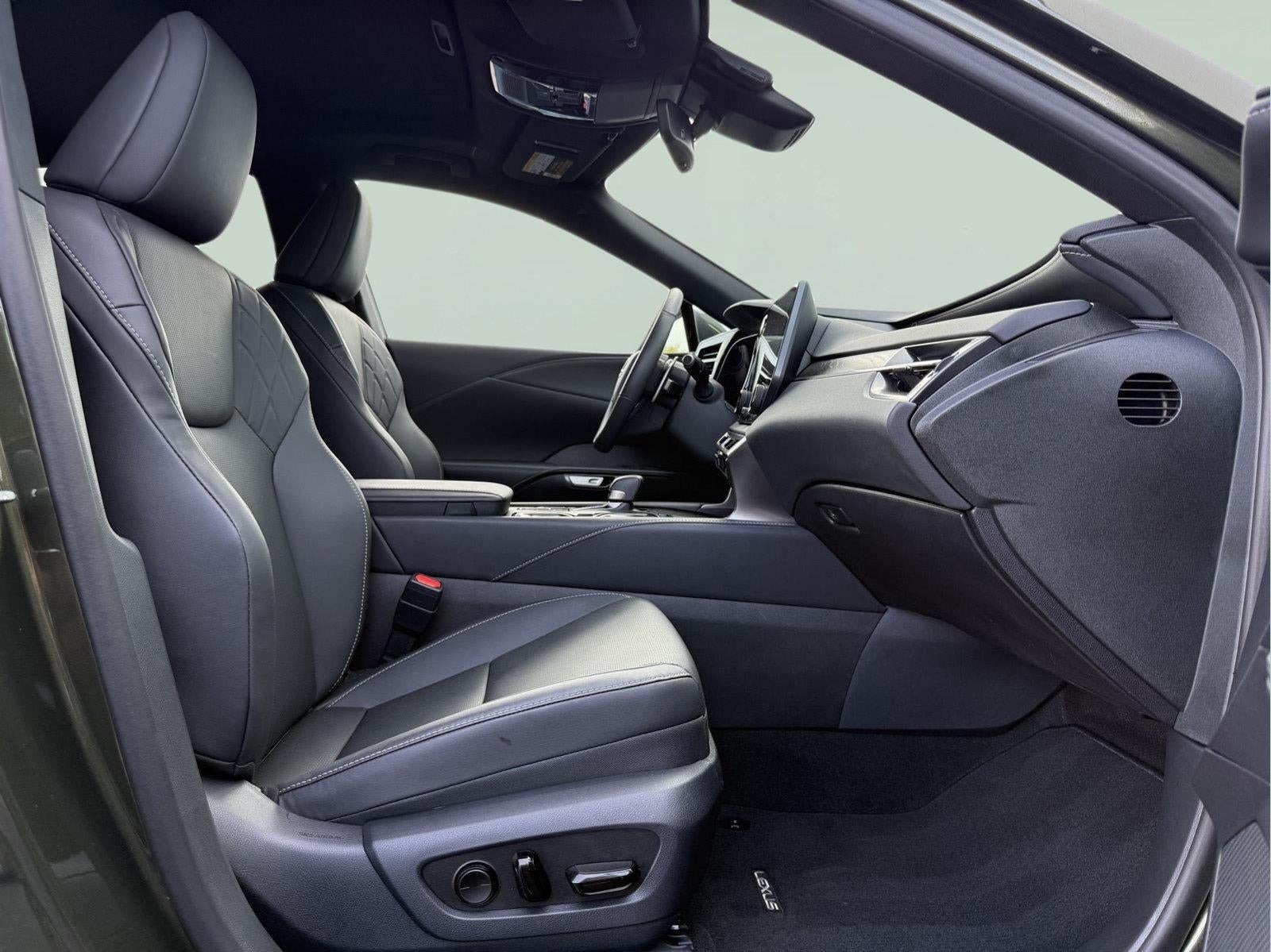 2025 Lexus Rx 350H PREMIUM