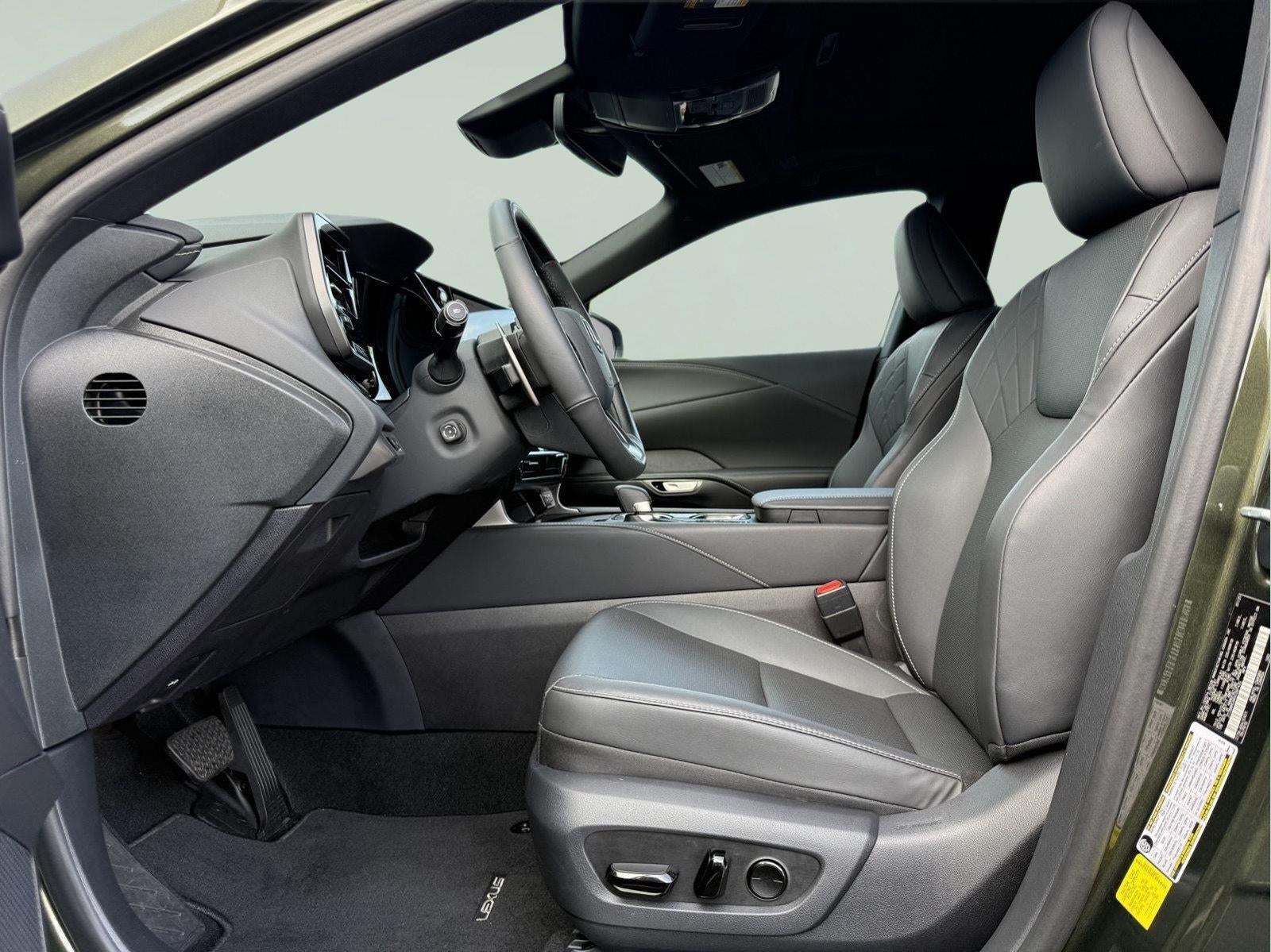 2025 Lexus Rx 350H PREMIUM