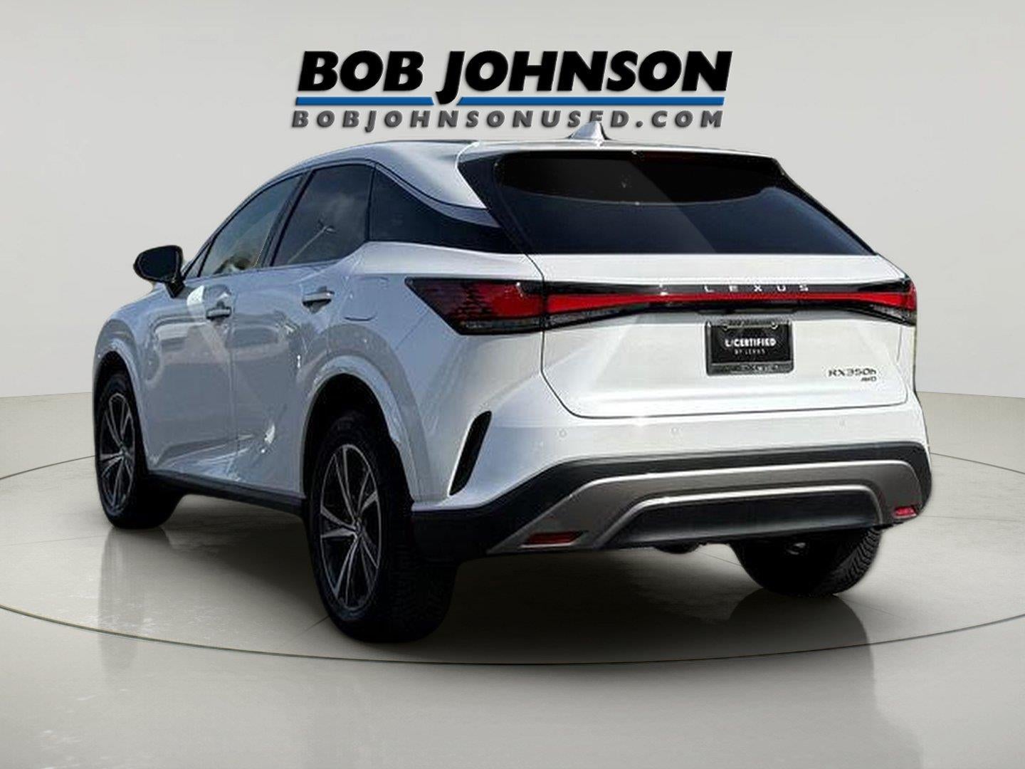 2024 Lexus Rx 350H PREMIUM