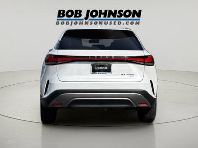 2024 Lexus Rx 350H PREMIUM