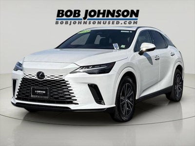 2024 Lexus Rx 350H PREMIUM
