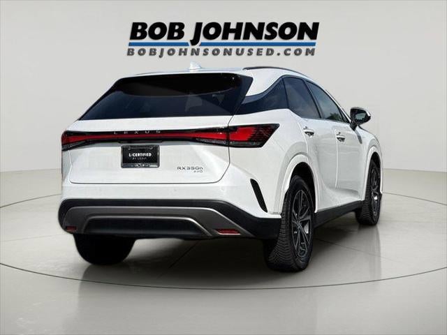2024 Lexus Rx 350H PREMIUM