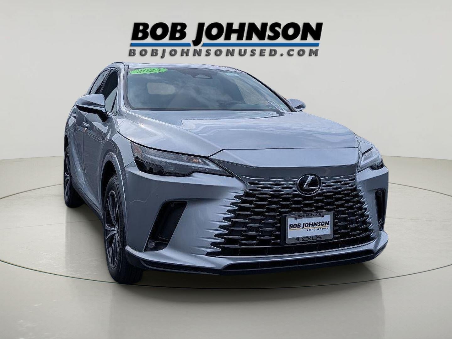 2023 Lexus RX 350h Premium