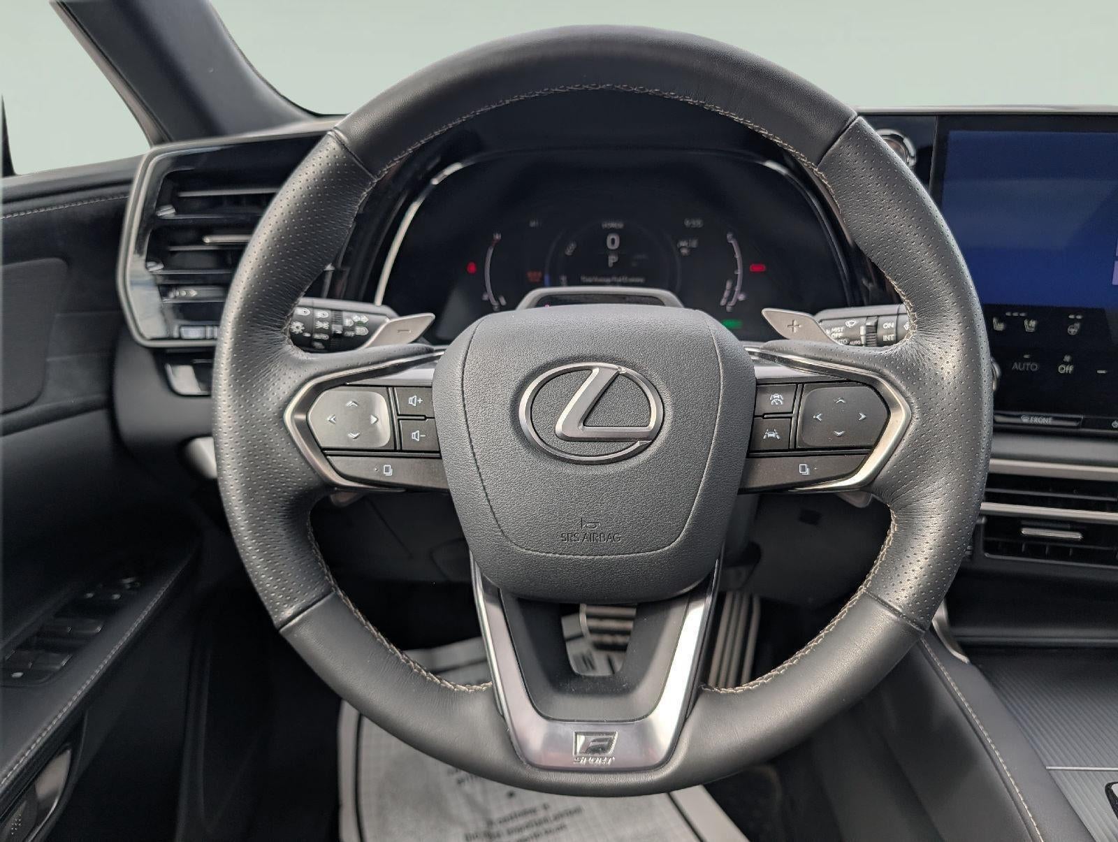 2023 Lexus RX 500h F SPORT PERFORMANCE AWD