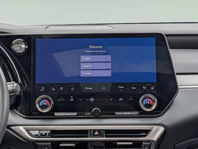 2023 Lexus RX 500h F SPORT PERFORMANCE AWD