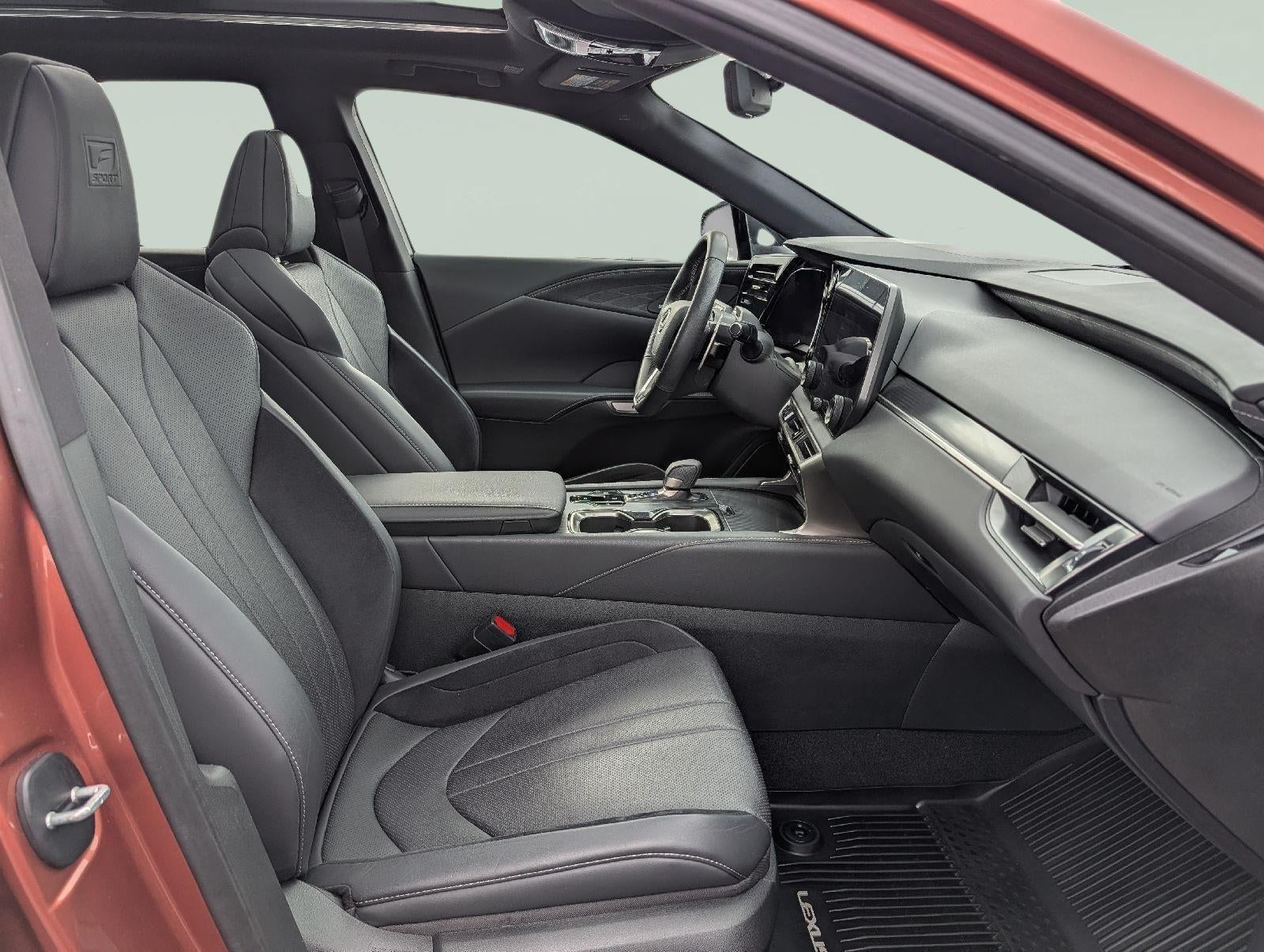 2023 Lexus RX 500h F SPORT PERFORMANCE AWD