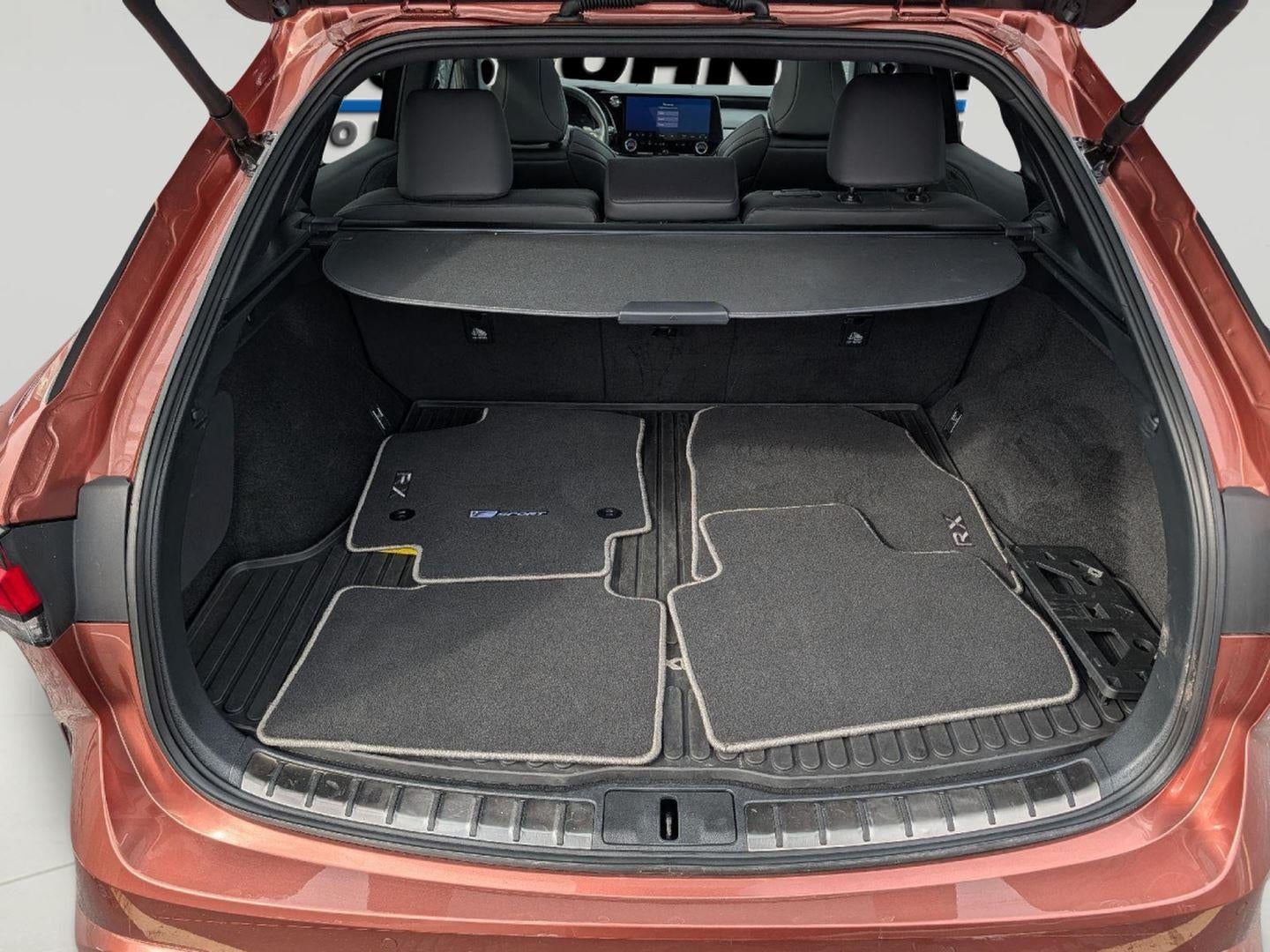 2023 Lexus RX 500h F SPORT PERFORMANCE AWD