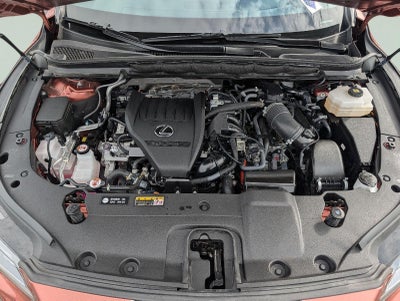 2023 Lexus RX 500h F SPORT PERFORMANCE AWD