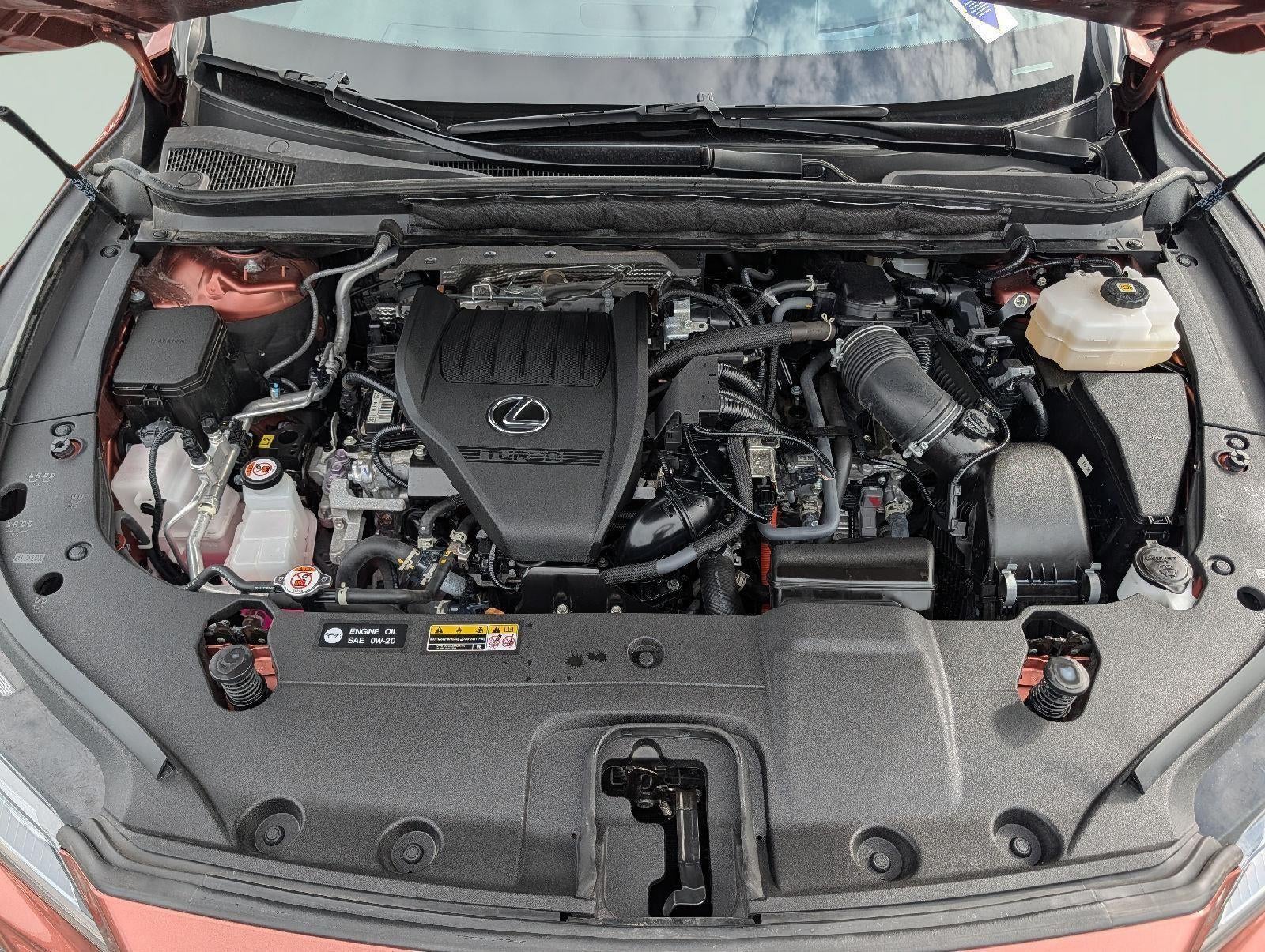 2023 Lexus RX 500h F SPORT PERFORMANCE AWD