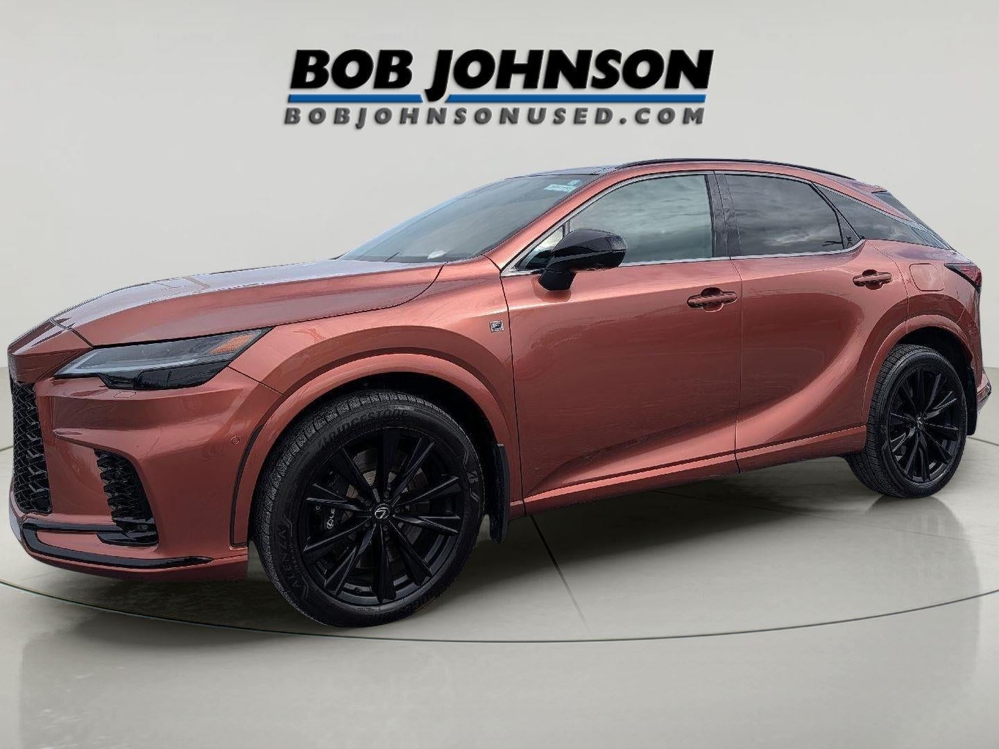 2023 Lexus RX 500h F SPORT PERFORMANCE AWD