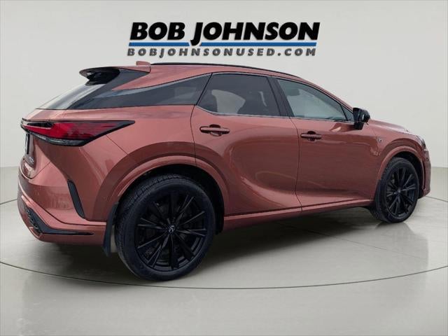 2023 Lexus RX 500h F SPORT PERFORMANCE AWD