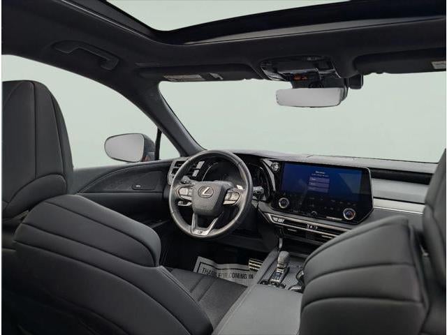 2023 Lexus RX 500h F SPORT PERFORMANCE AWD