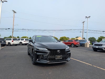 2023 Lexus RX 500h RX 500h F SPORT Performance