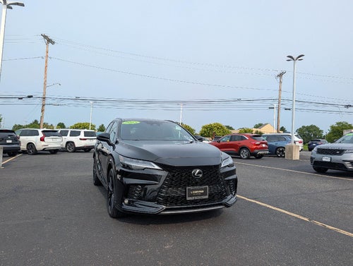 2023 Lexus RX 500h RX 500h F SPORT Performance