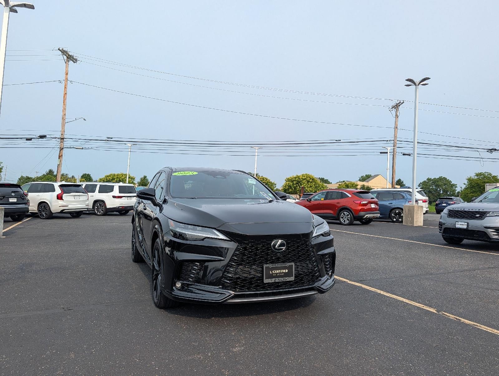 2023 Lexus RX 500h RX 500h F SPORT Performance
