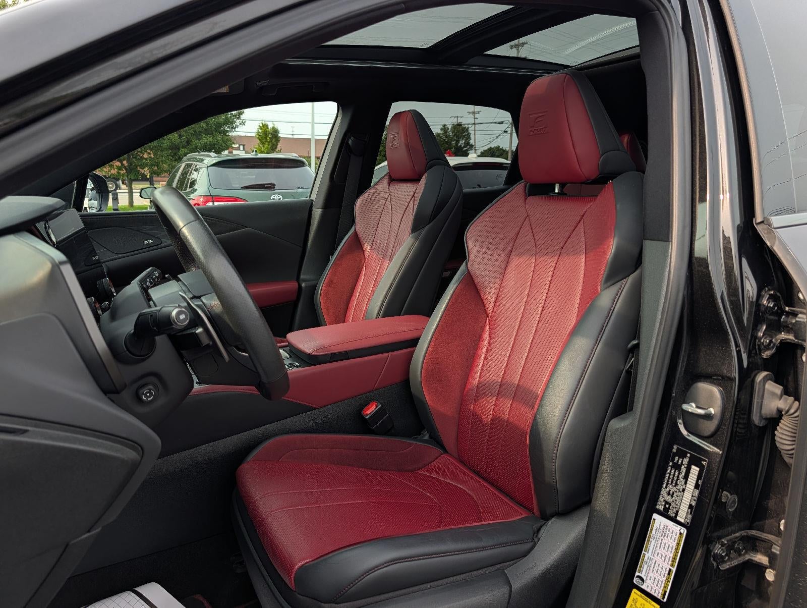 2023 Lexus RX 500h RX 500h F SPORT Performance