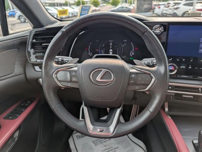 2023 Lexus RX 500h RX 500h F SPORT Performance