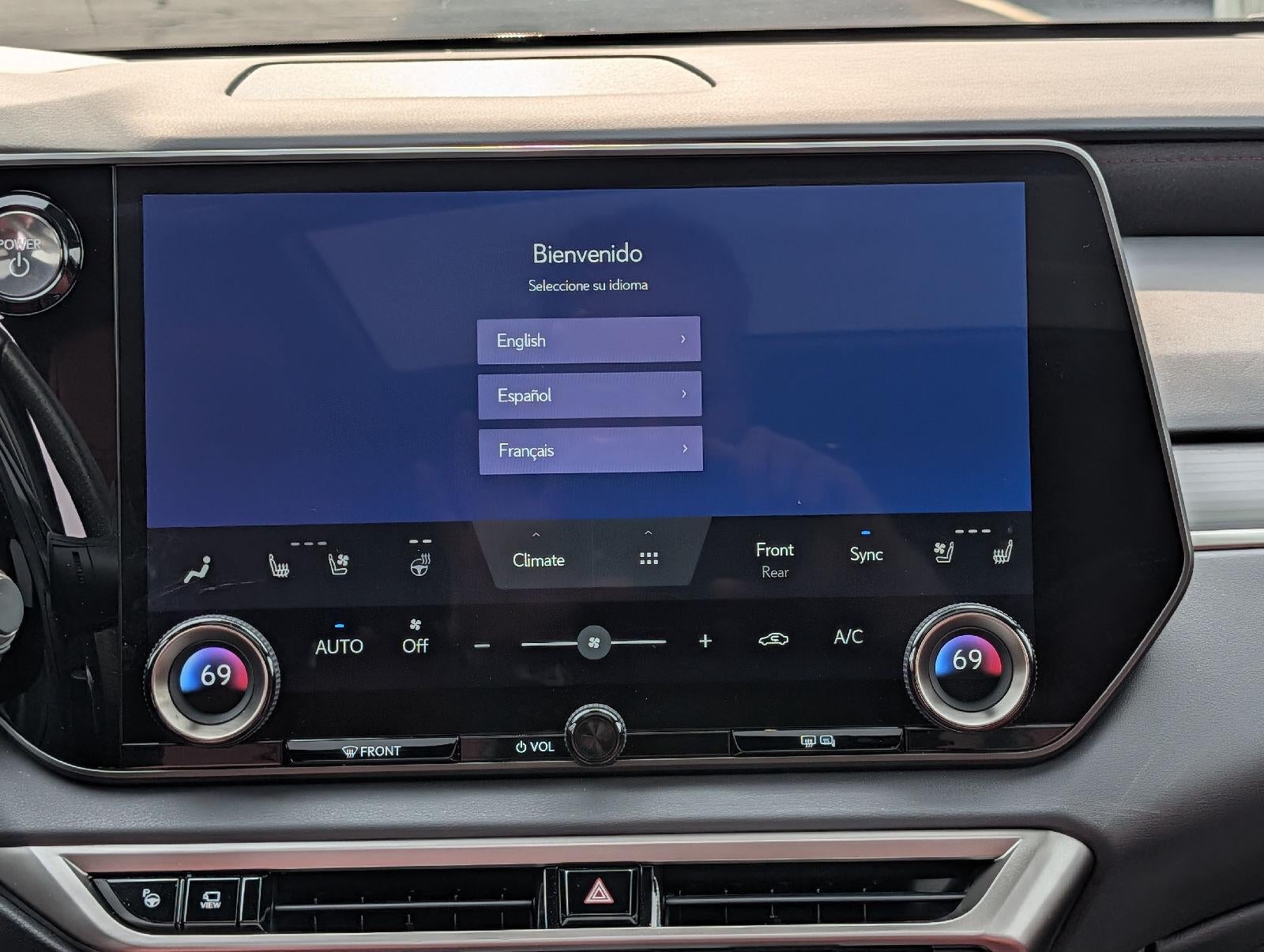 2023 Lexus RX 500h RX 500h F SPORT Performance